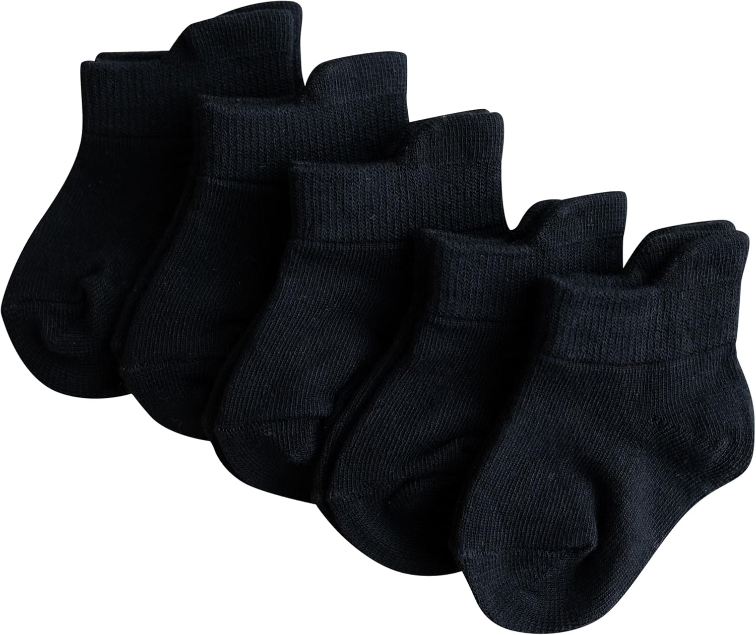 KYTE BABY Ankle Socks Combo 5-Pack