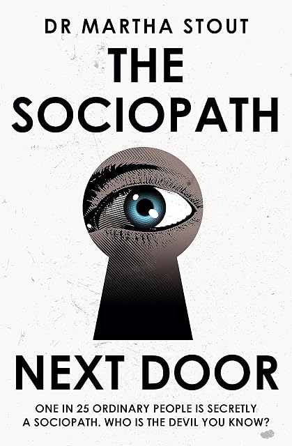 Portada de The sociopath next door