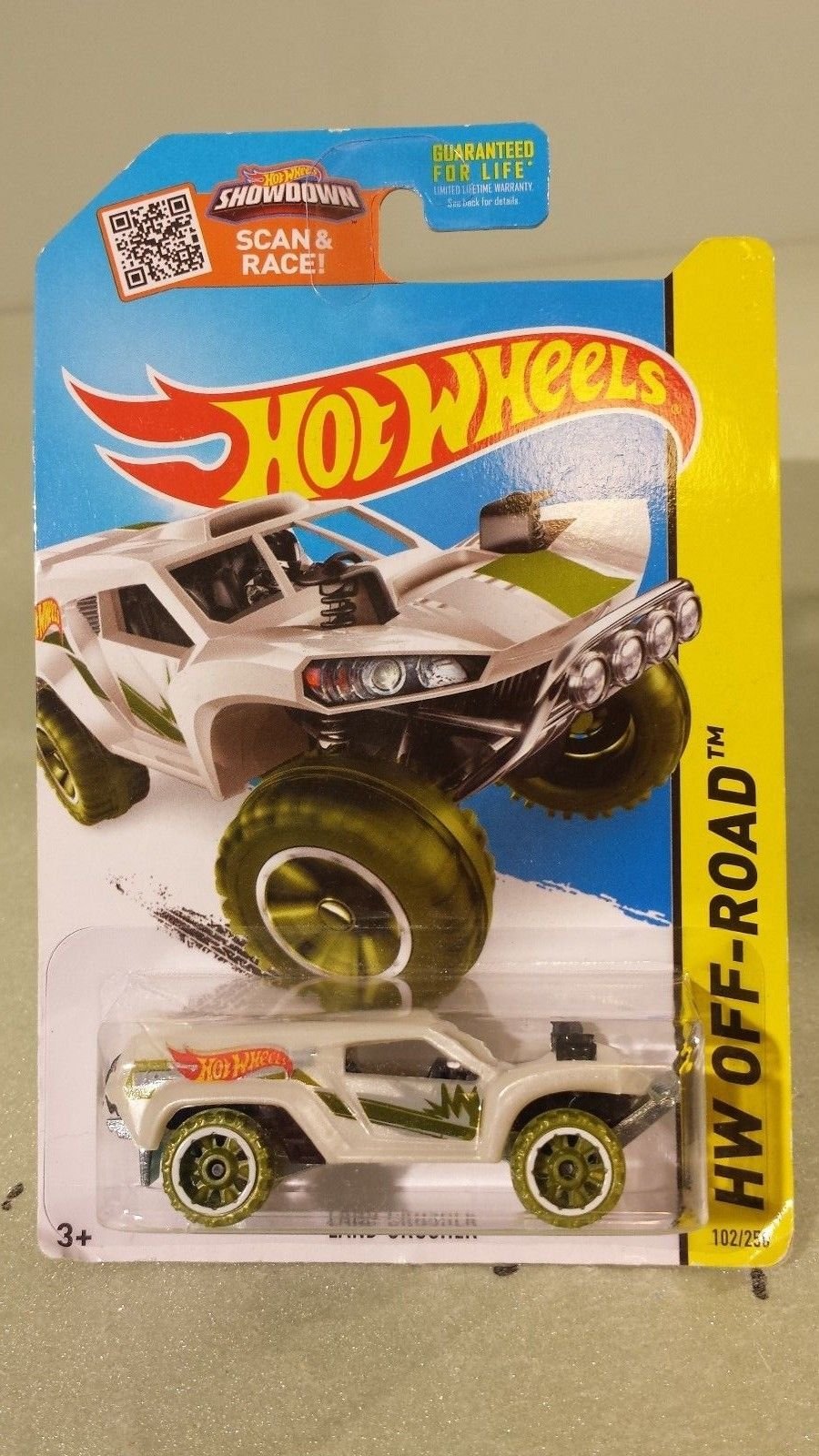 HOT WHEELS クライスラー クルーザー Amazon.com: Hot Wheels Land Crusher CFL90 ^G#fbhre-h4 8rdsf