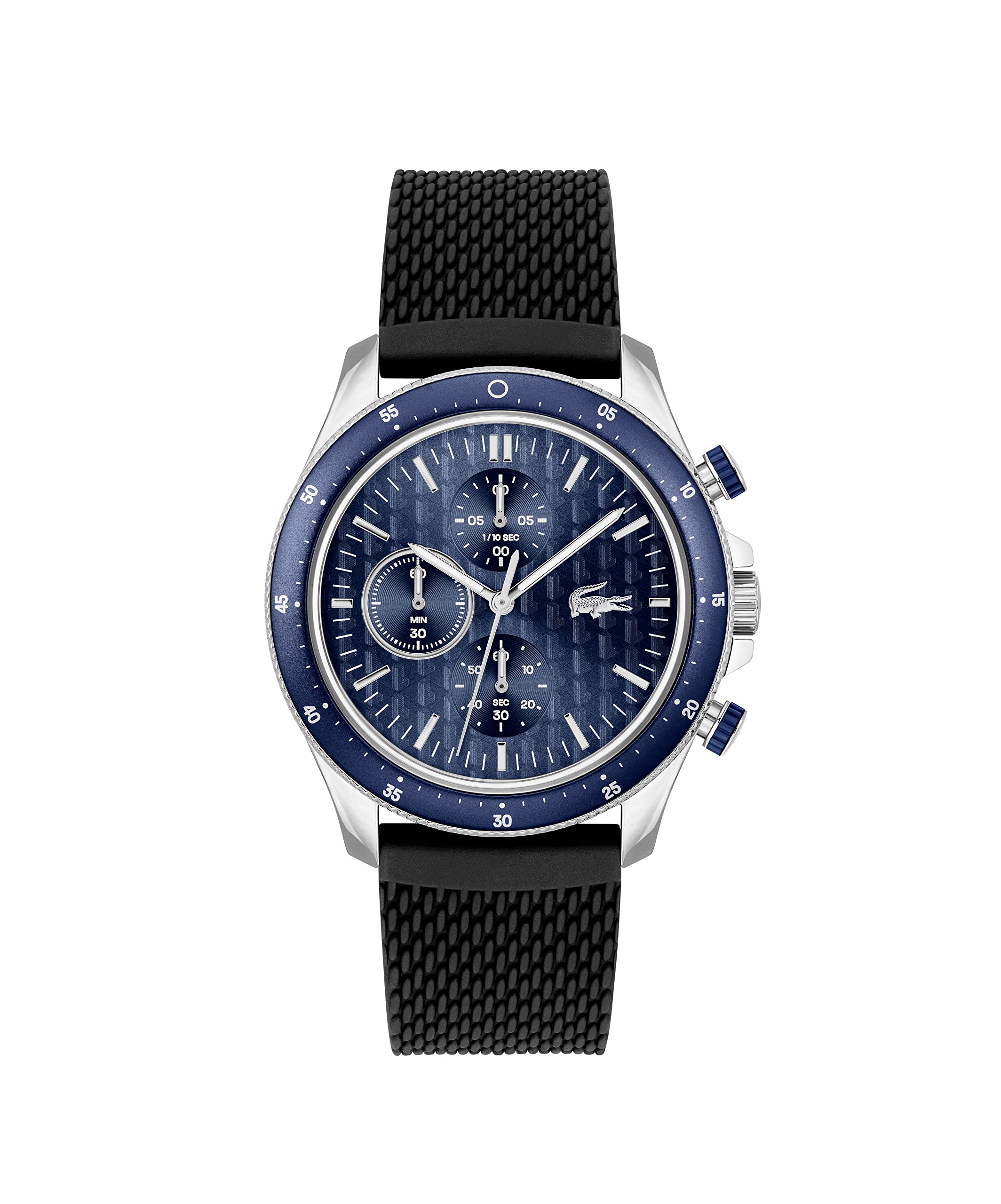 Lacoste Neo Heritage Mens Quartz Watch, Black, Chronograph,Quartz Watch (B0BTKD39LJ) Amazon Price History, Amazon Price Tracker