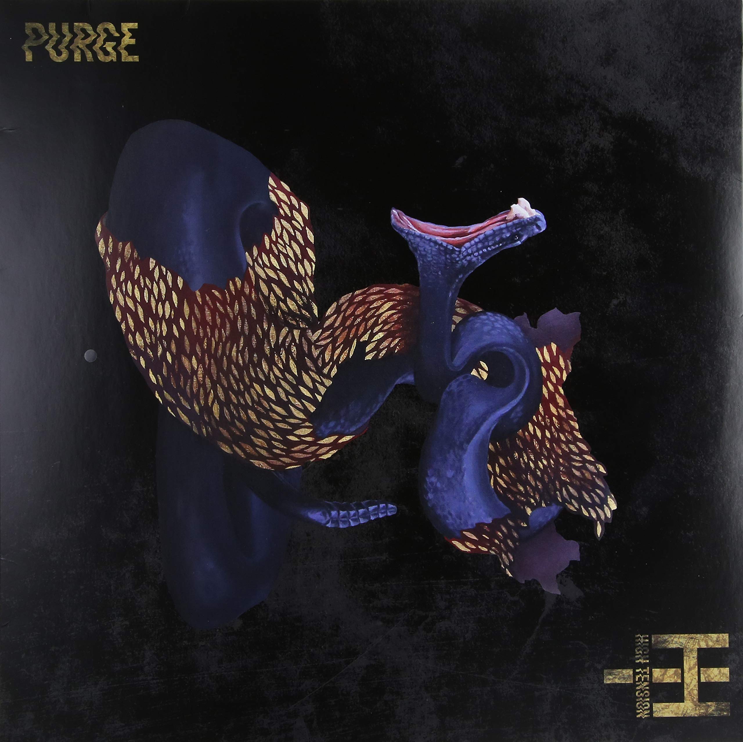 Purge (Limited Edition Ox Blood Vinyl) [VINYL]