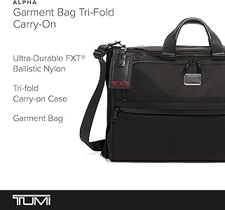 Amazon | [トゥミ] ガーメントバッグ 公式 正規品 Alpha 3 ガーメント
