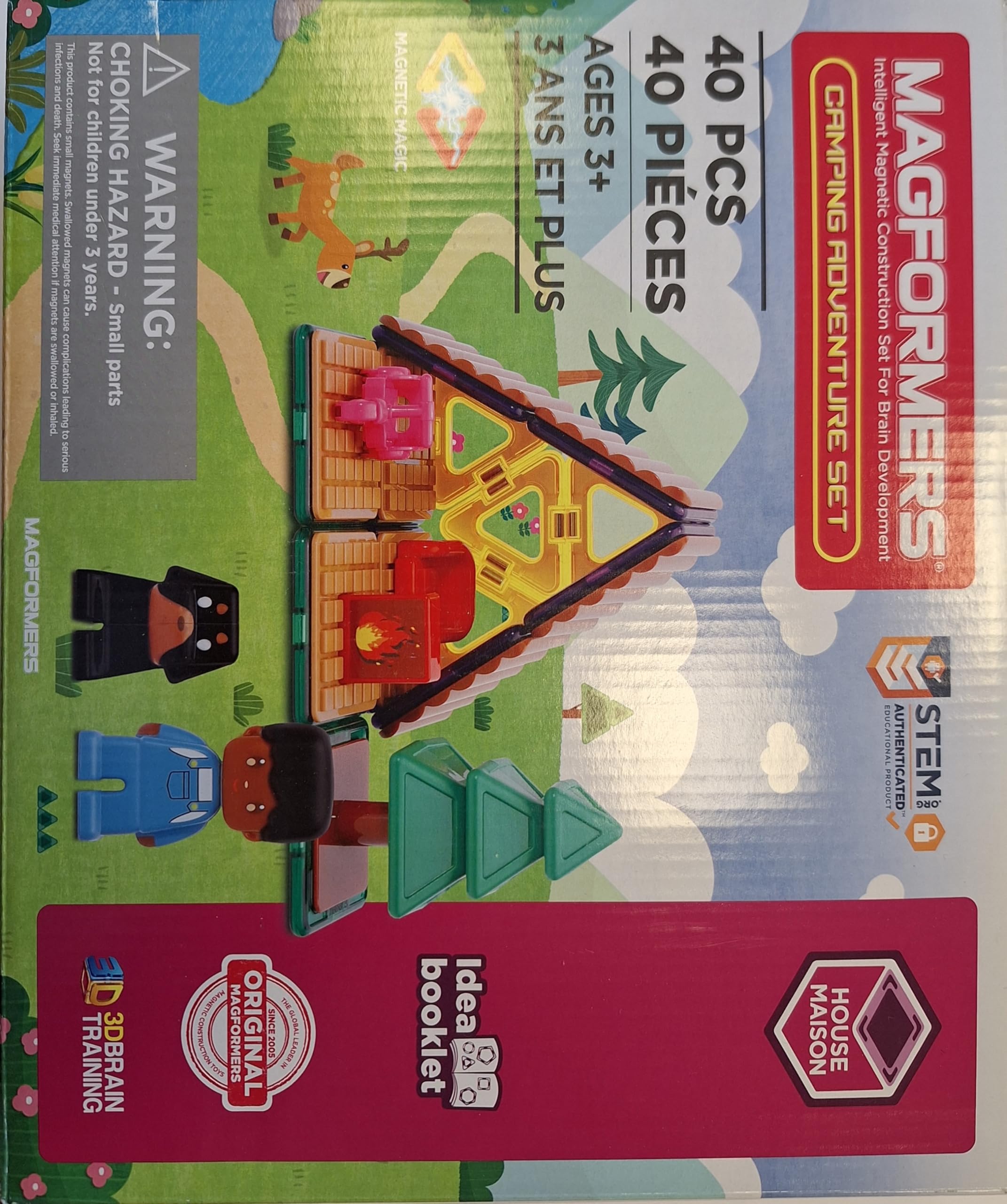 Magformers Wow Plus zestaw 278-95