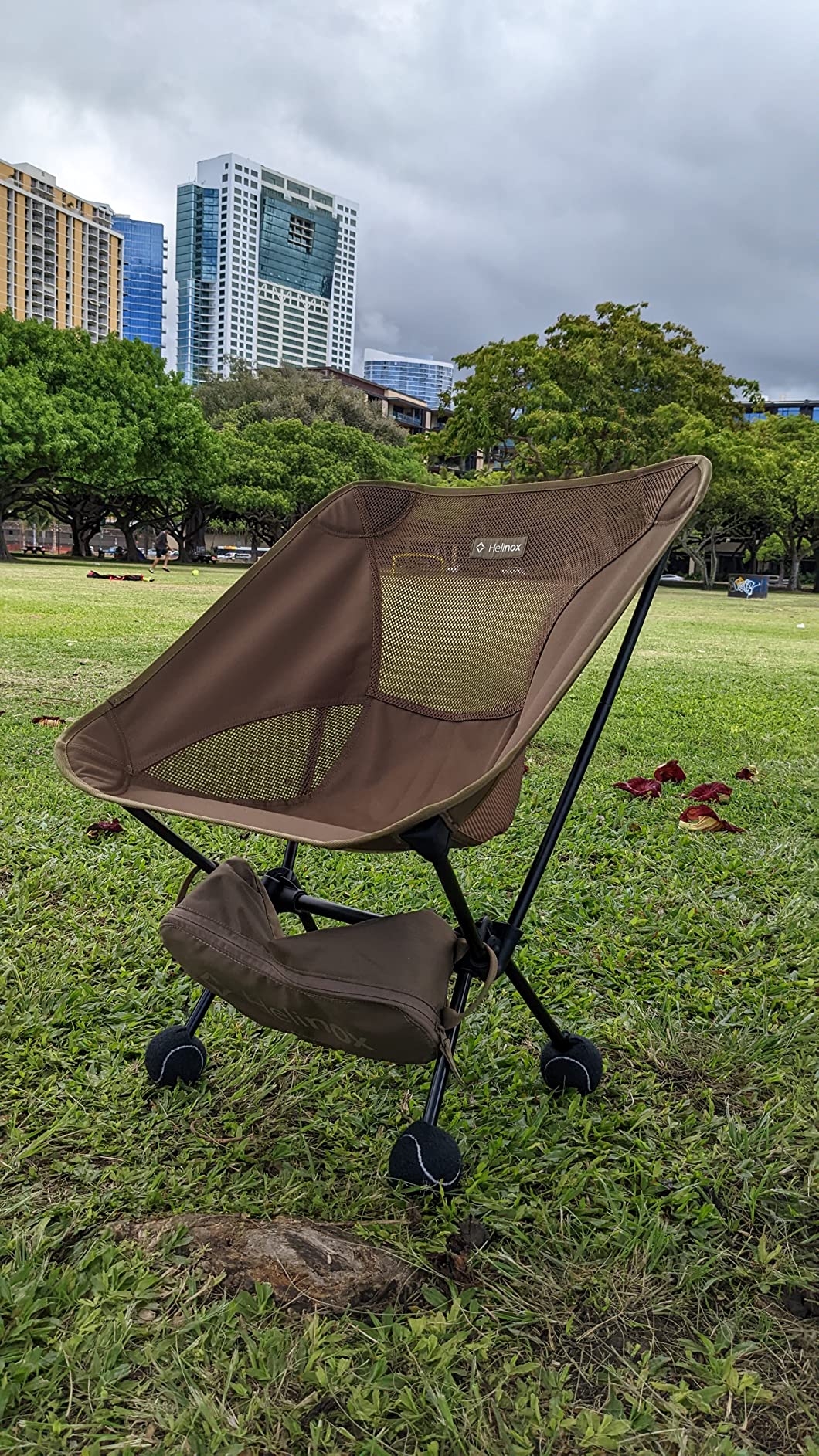 18/mo Finance Helinox Chair One Original Lightweight, Compact