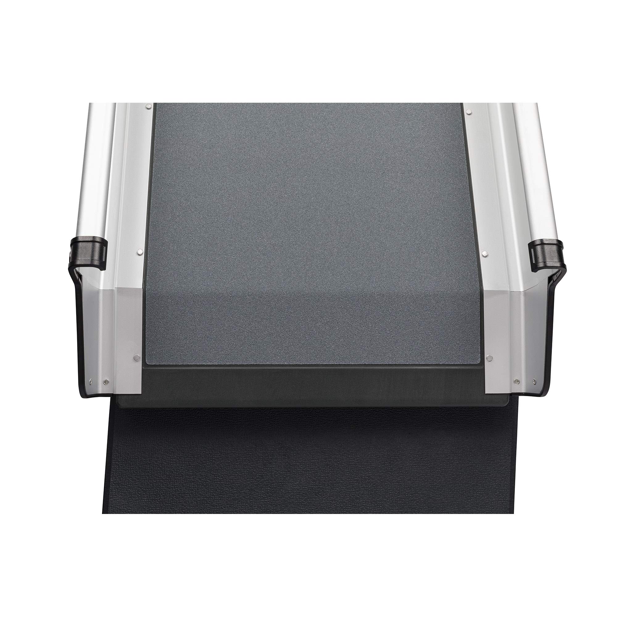 PetSafe Happy Ride Deluxe Compact Telescoping Pet Ramp, 28 in. 70 in