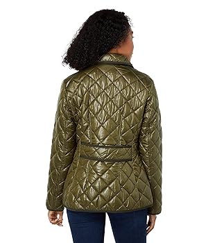 最終値下げ　Madison Quilted Short Coat Madison Quilted Short Coat