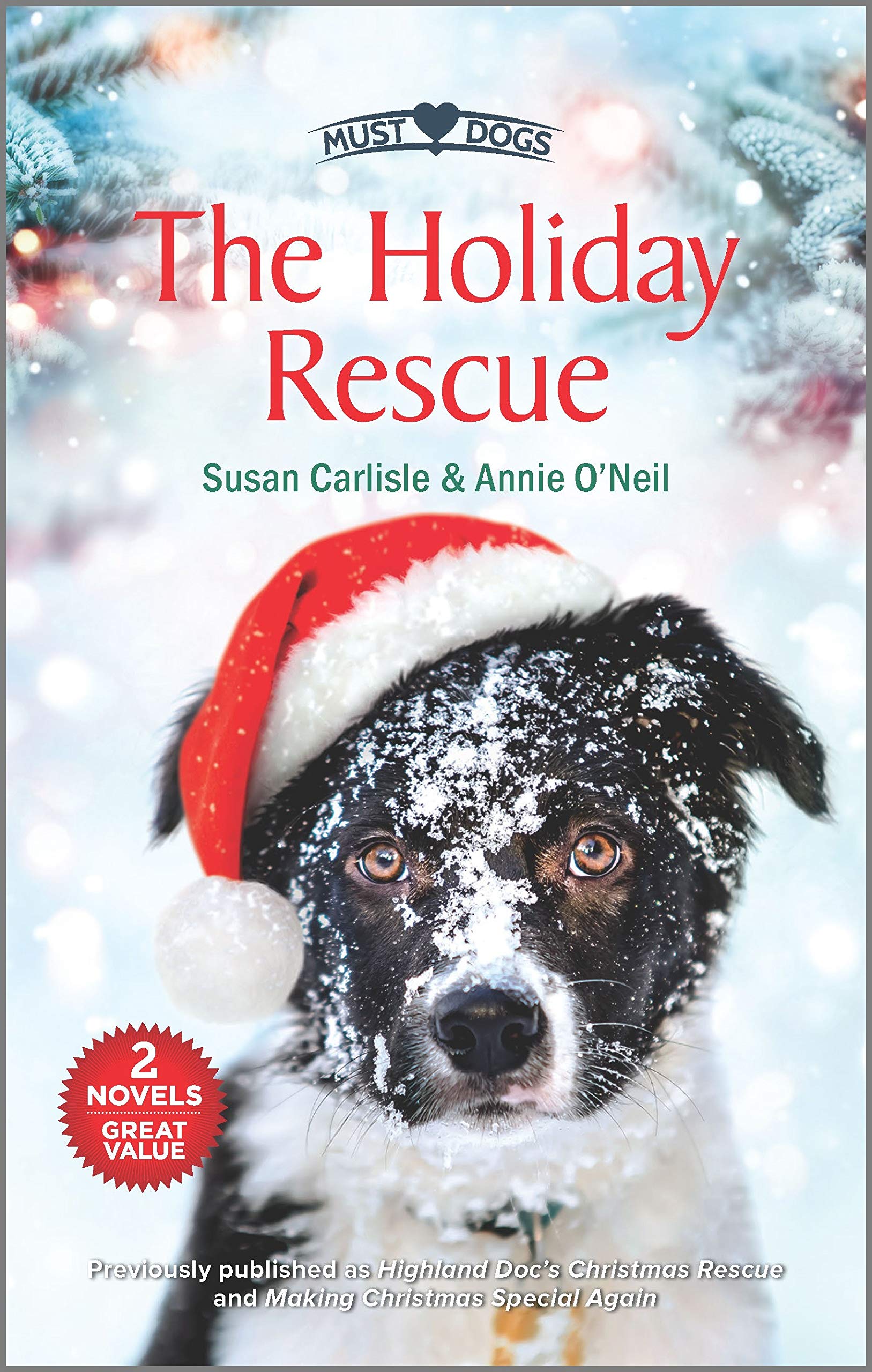 Buy The Holiday Rescue — BookShops.in