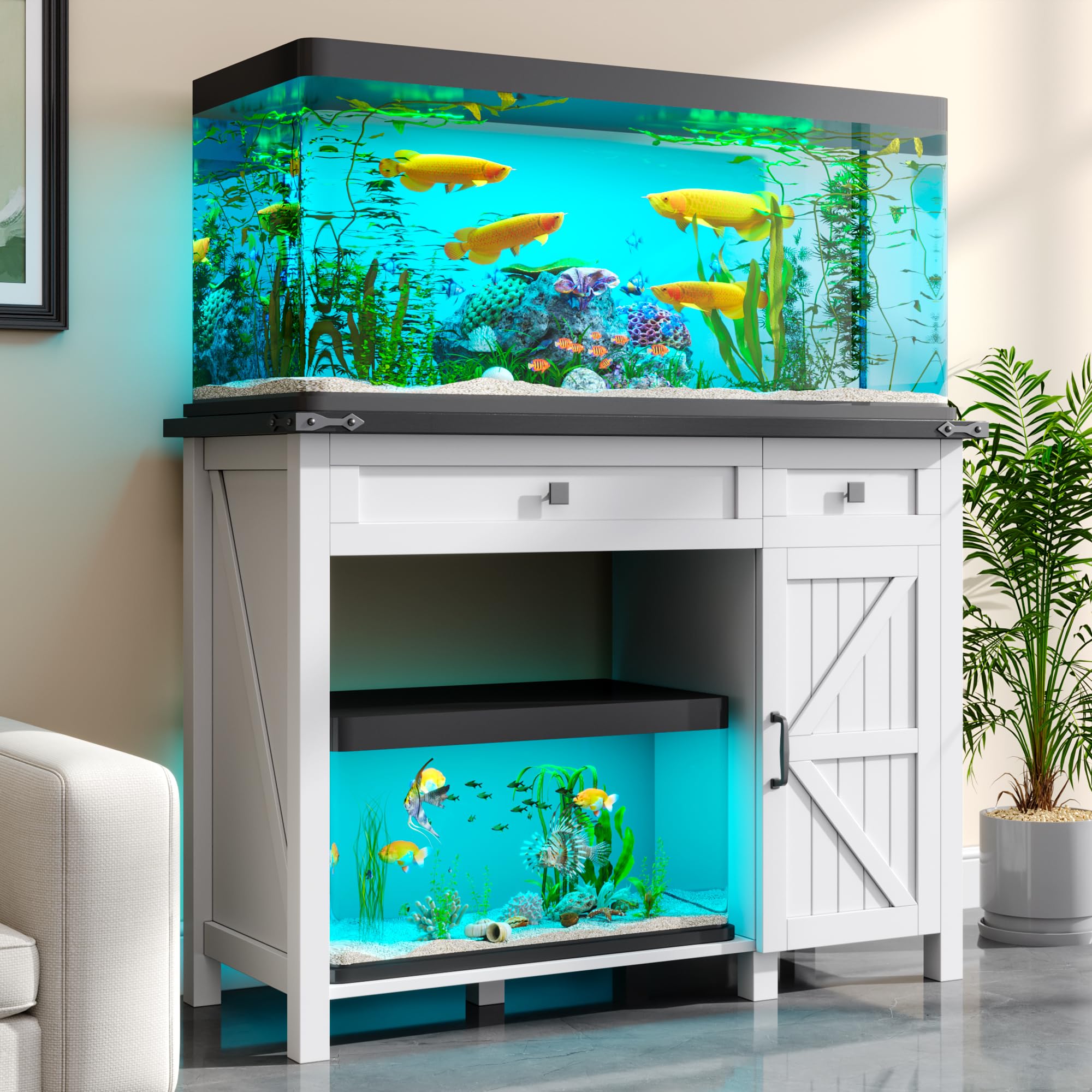kepptory 40 Gallon Fish Tank Stand