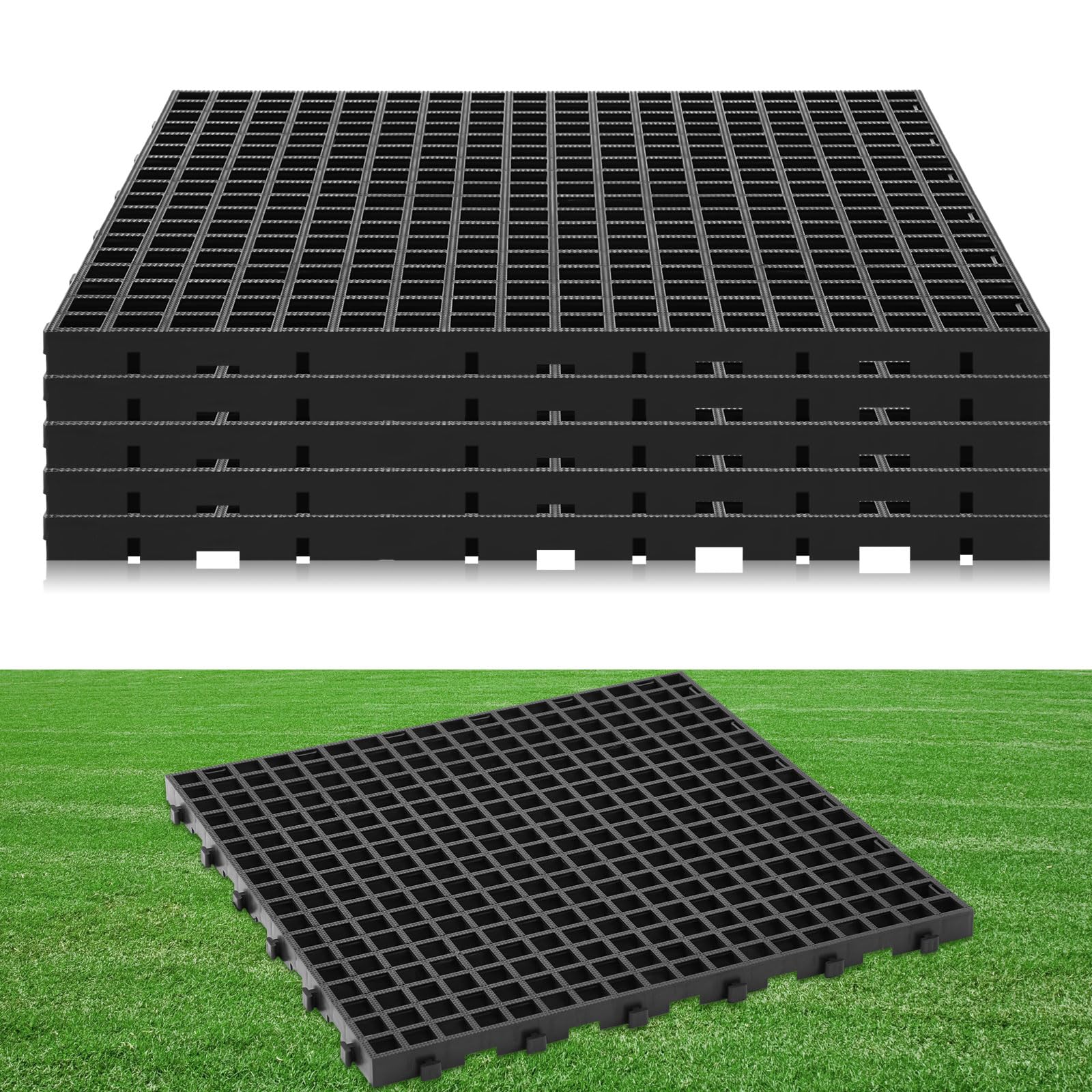 Wesnoy Heavy Duty Ground Mats