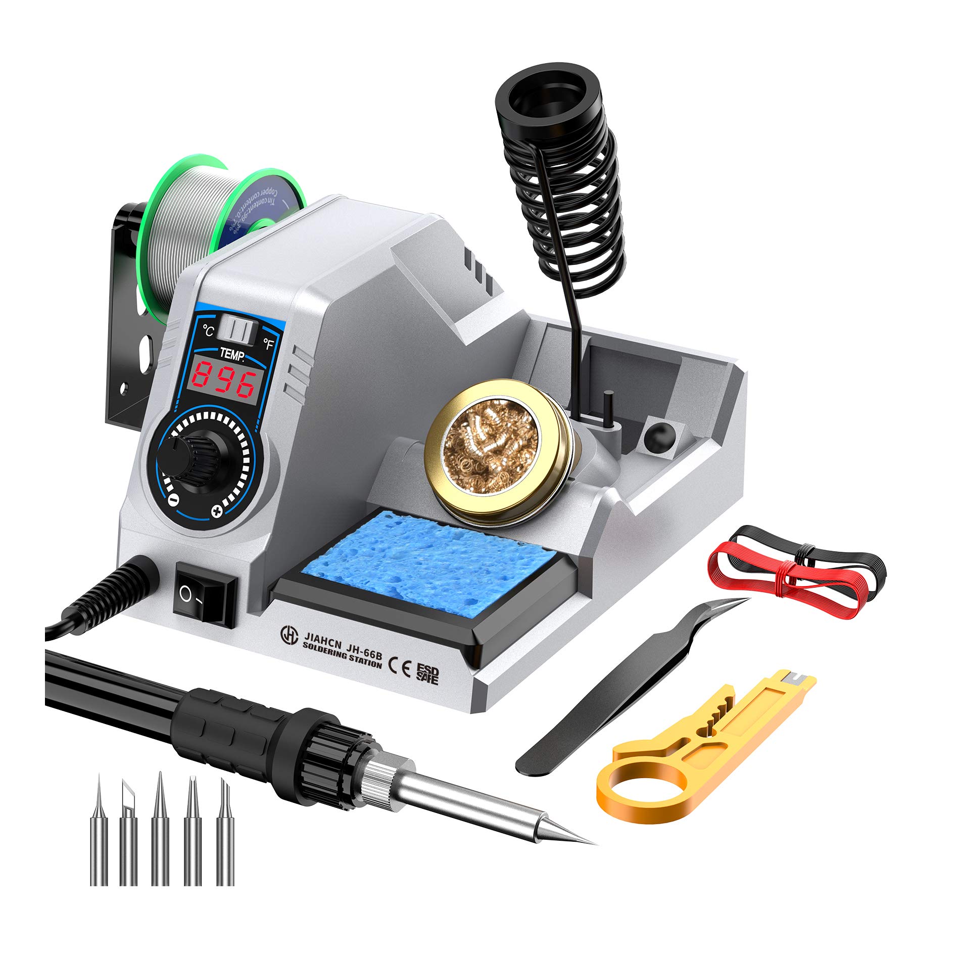 Buy Soldering Station Soldering Iron Kit Digital Soldering Stations