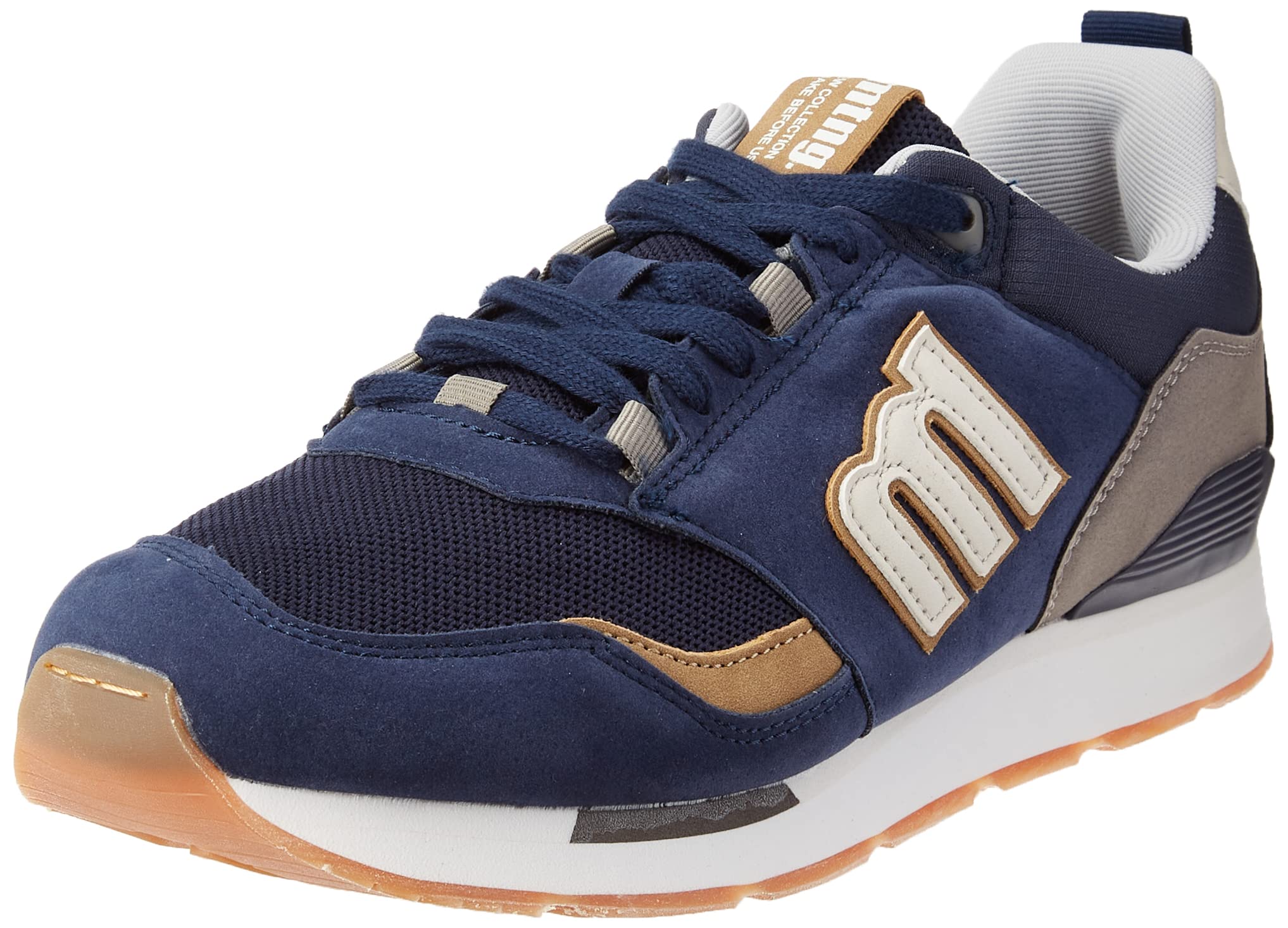 MTNG Deportivas Hombre Deportivas JONY 84466 Hombre | Deportivas Sport | Cierre con Cordones