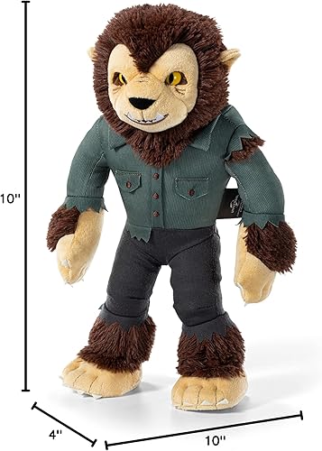 Miniatura 3 de The Noble Collection Peluche Wolfman