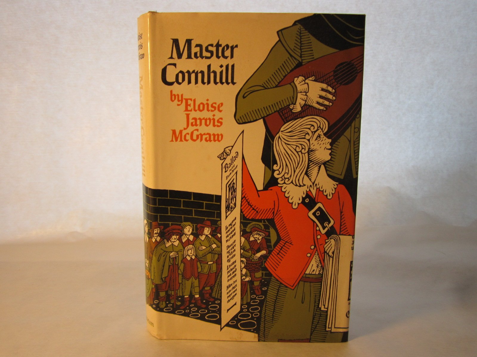 Master Cornhill.