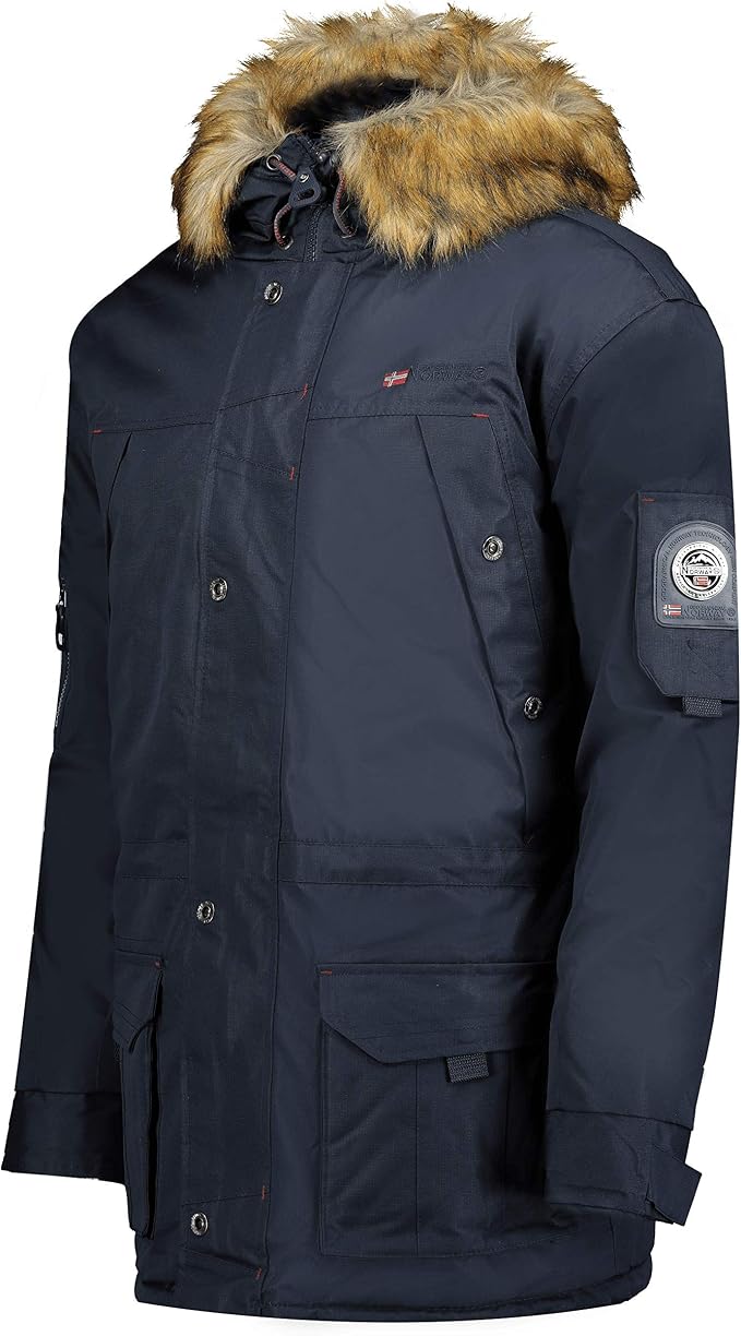 Geographical Norway Men's Abiosaure Men 003 + Bs 2 : Amazon.co.uk: Clothing