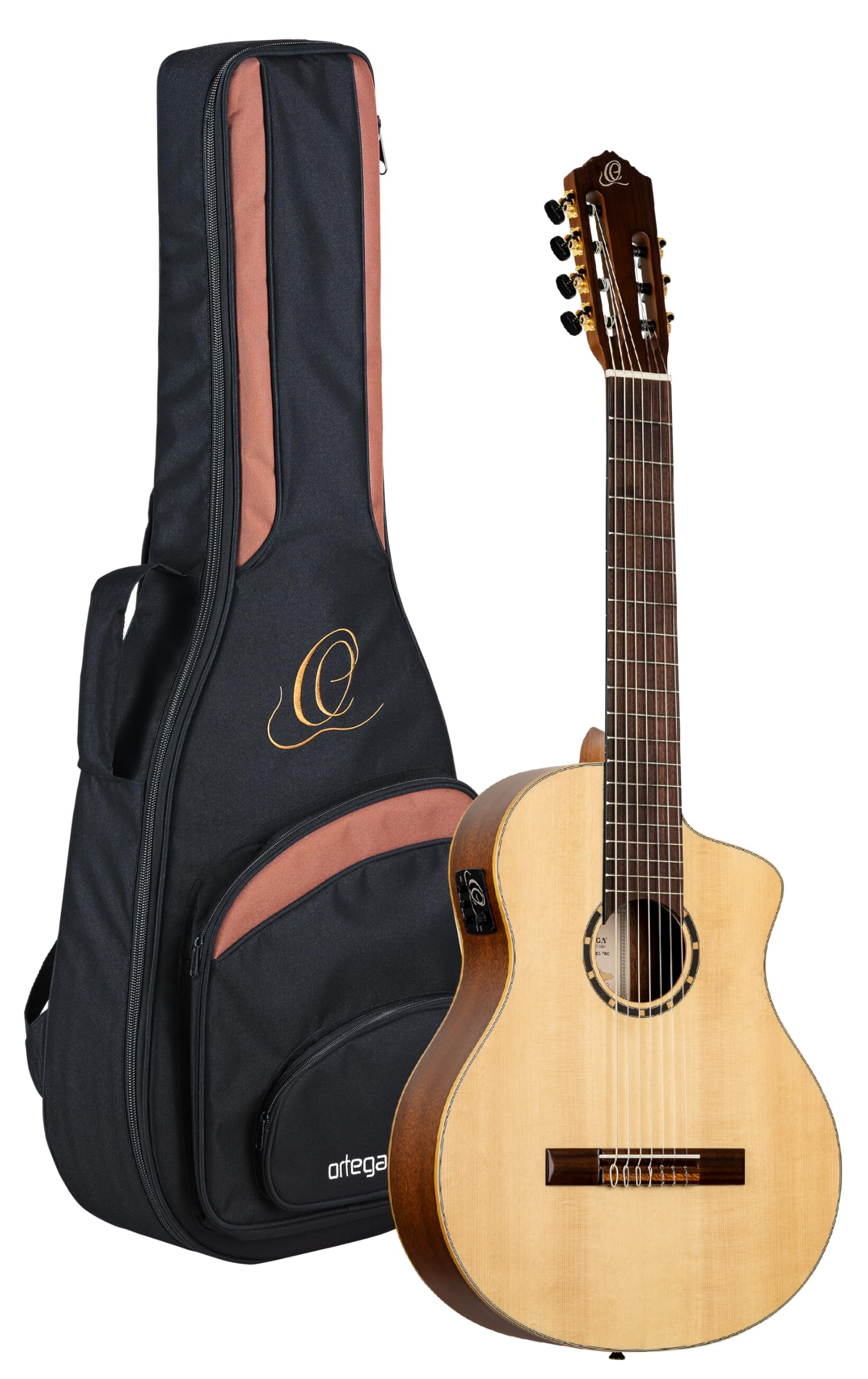 Amazon | ORTEGA オルテガ クラシックギター FAMILY Series PRO