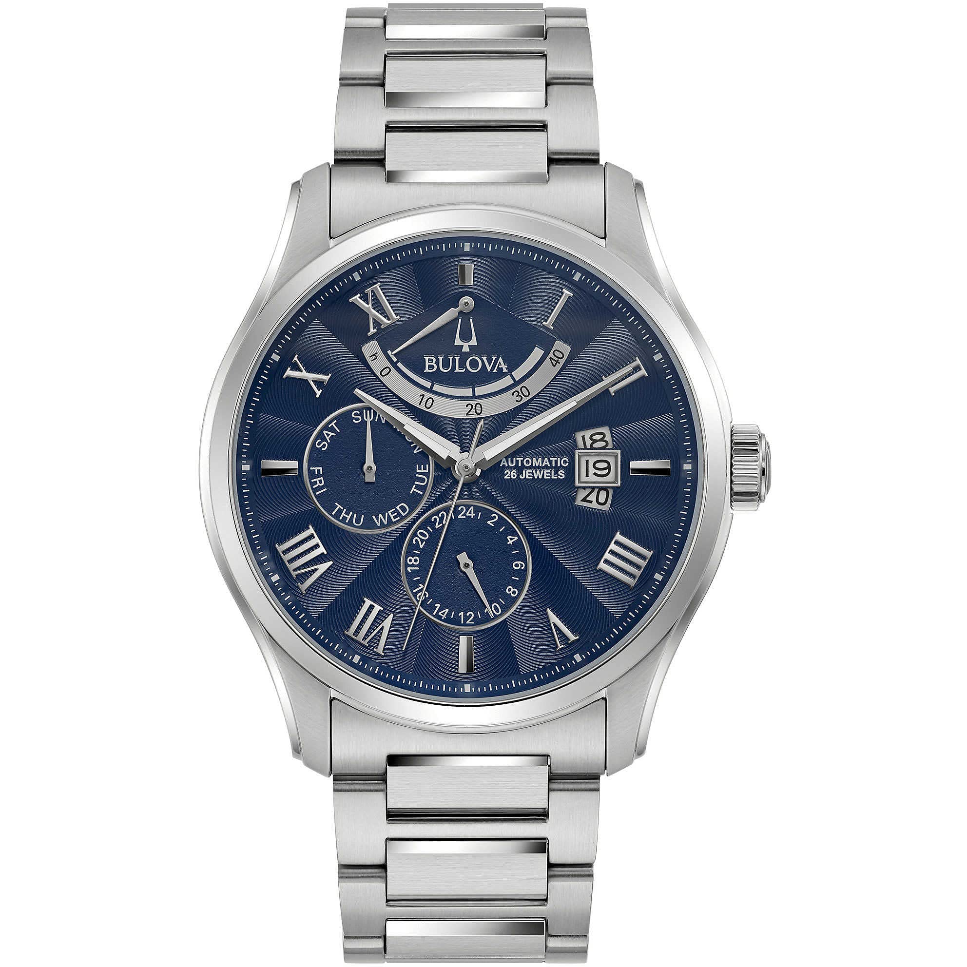 Bulova Orologio Uomo Cronografo Wilton casual cod. 96C147