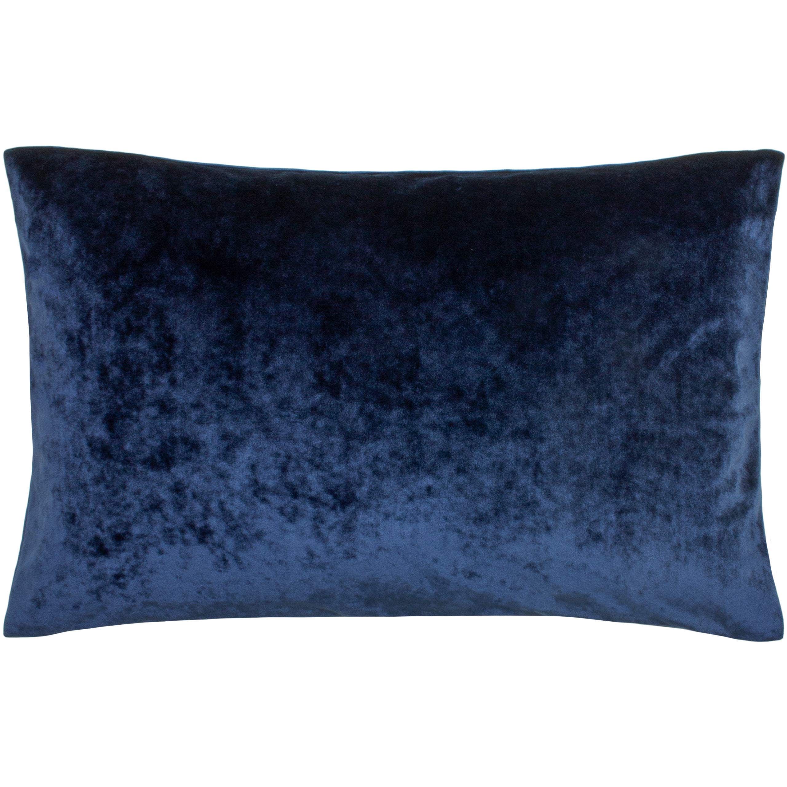 Coussin Verona marine 40 x 60 cm pour decoration interieure tendance