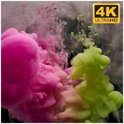 Abstract liquid, Relaxing Screensaver for Meditation. Yoga and Sleep 4K UHD ( NO ADS )