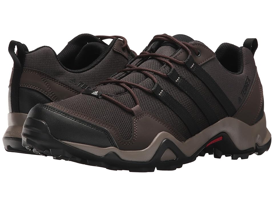

adidas Outdoor Terrex AX2R (Black/Night Brown/Black) Men's Shoes