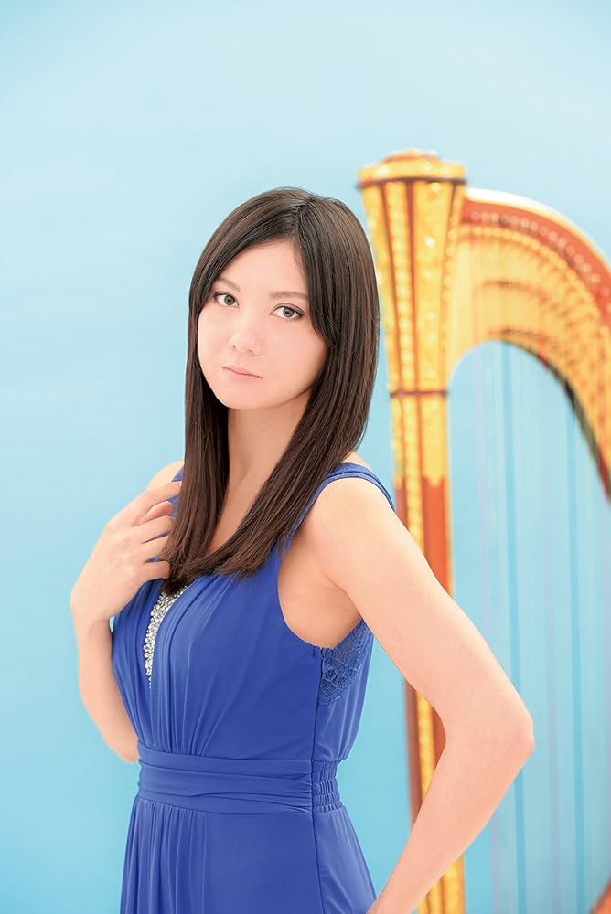 Amazon.co.jp: 風と愛 ~ 日本のハープ音楽80年 (Japanese Harp