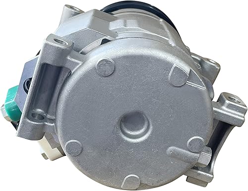 Miniatura 4 de RYC - Compresor de CA y embrague de AC AEH313-01 (se adapta a GMC Acadia 3.6L 2007-2012 compatible con Buick Enclave 3.6L 2008-2012 compatible con