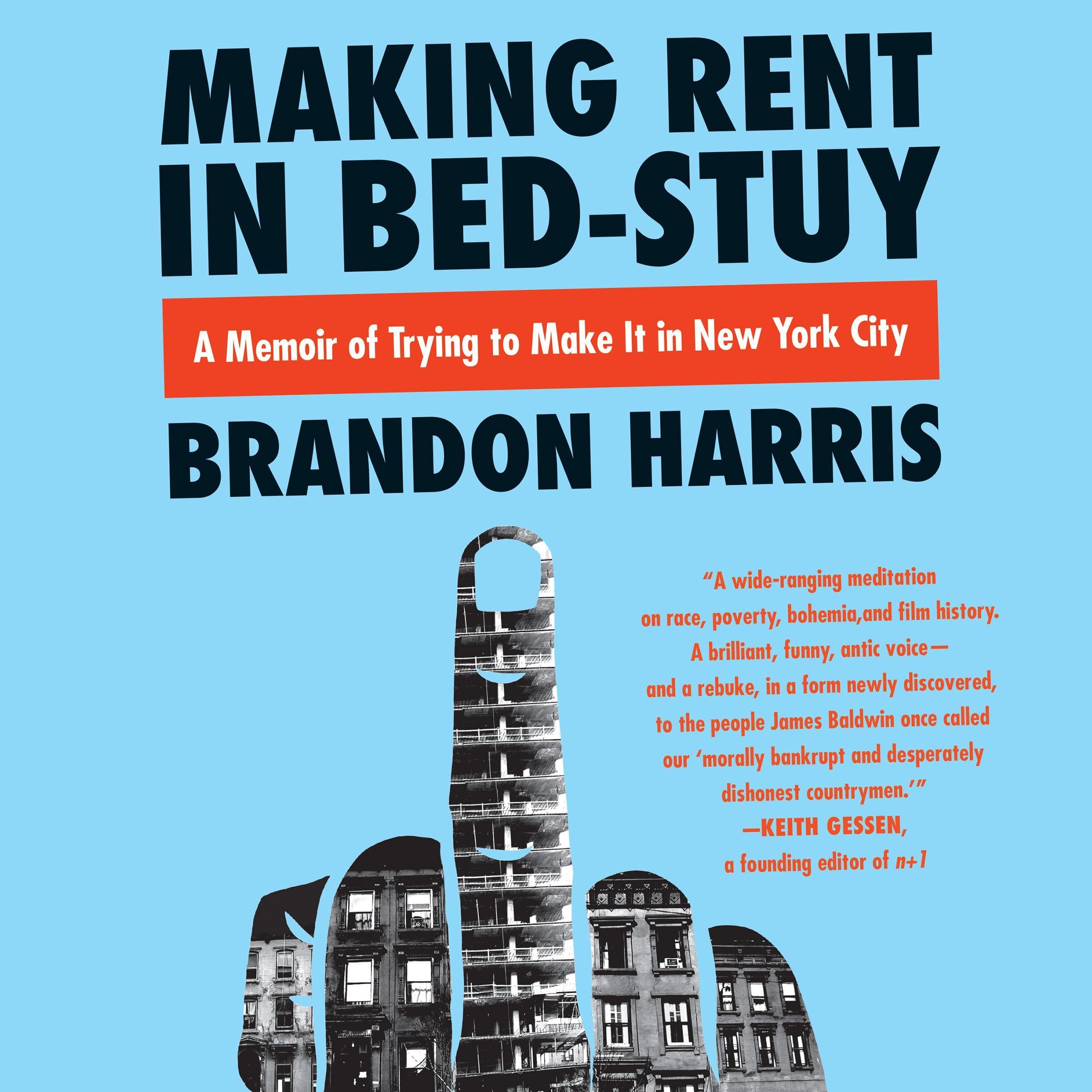 Cover art for Making Rent in Bed-Stuy