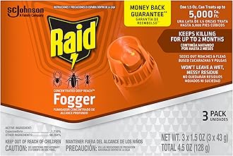 Deep Reach Fogger 4.5 Ounce (Pack of 1)