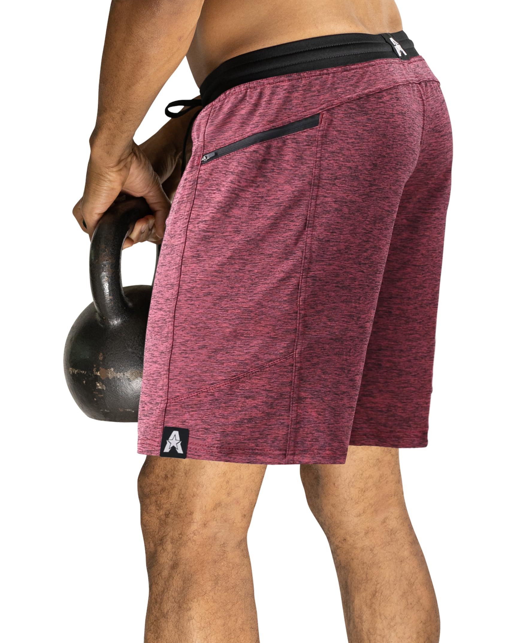 Anthem Athletics Hyperflex - Pantaloncini Palestra Allenamento Crossfit, 22,9 cm - M