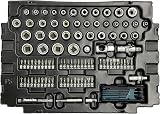Makita E-08713 120 Piece Maintenance Set Supplied in a Makpac Case - 3