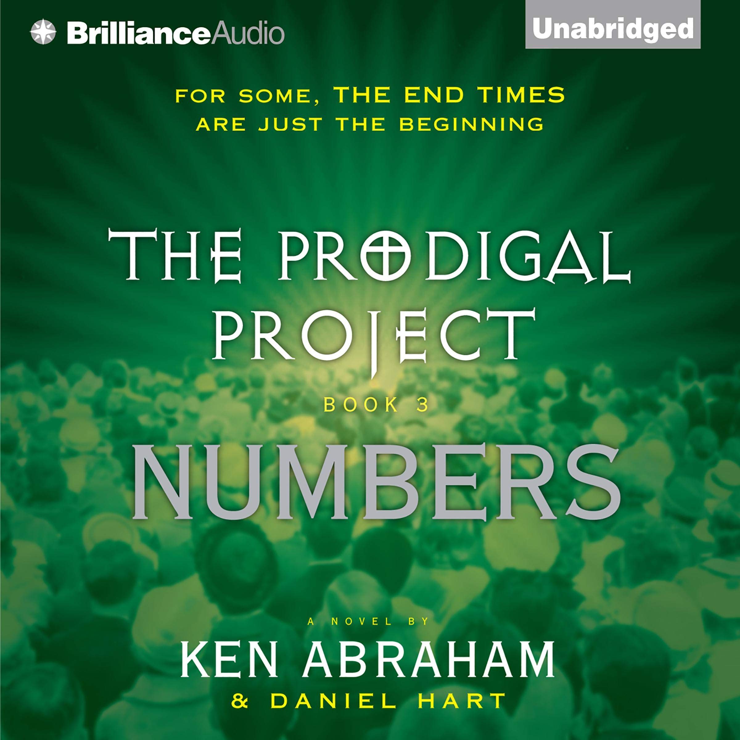 Cover art for Prodigal Project: The Numbers