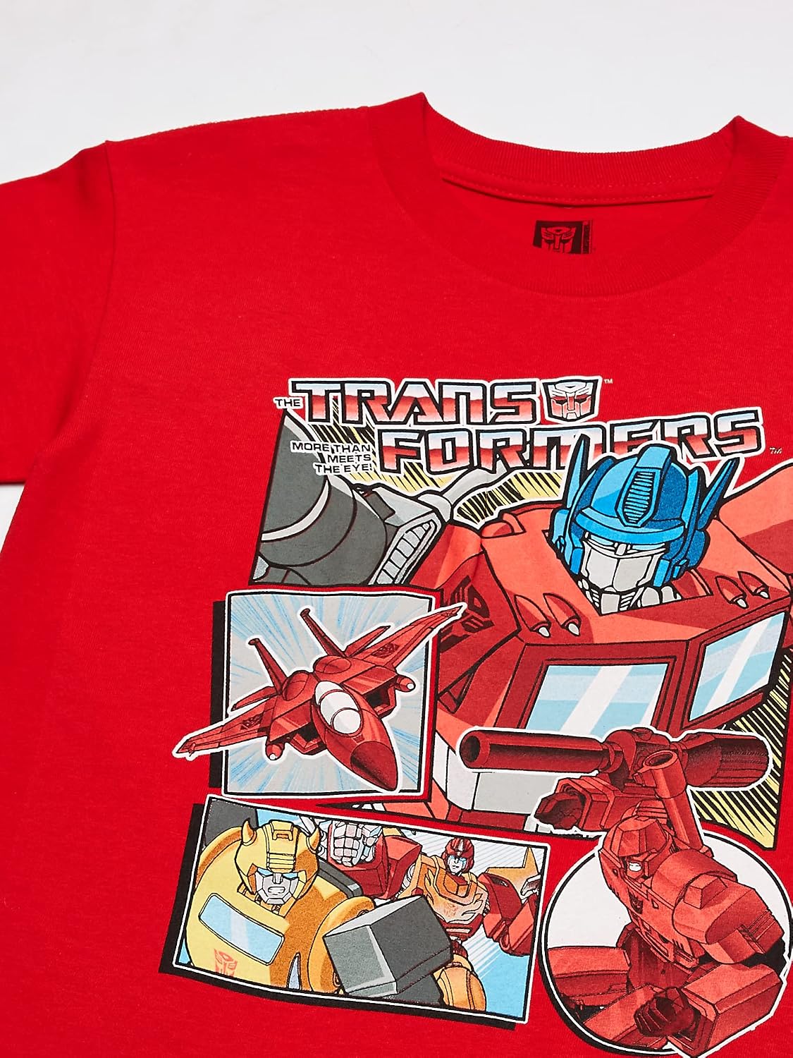 Transformers Boys 8-20 Tee