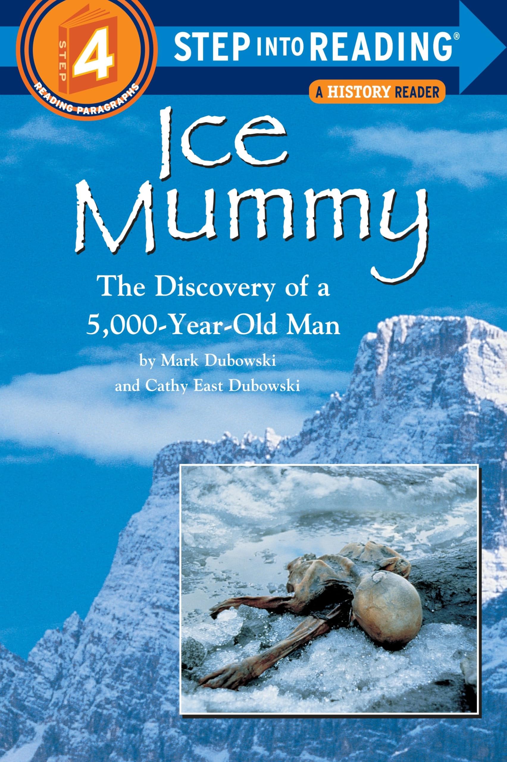 Ice Mummy Paperback – Picture Book, October 27, 1998