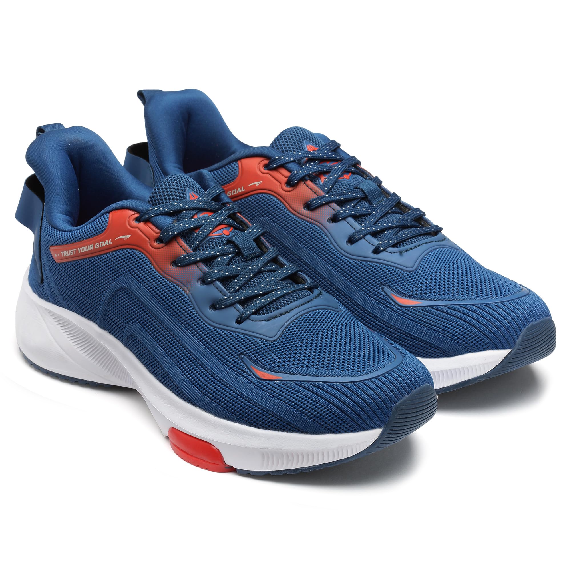 ASIAN Mens Highway Sports Running Shoes with Extra Max Cushion Lightweight Memory Foam Insole Shoes for Mens & Boys (B0CGX7NBPS) Amazon Price History, Amazon Price Tracker