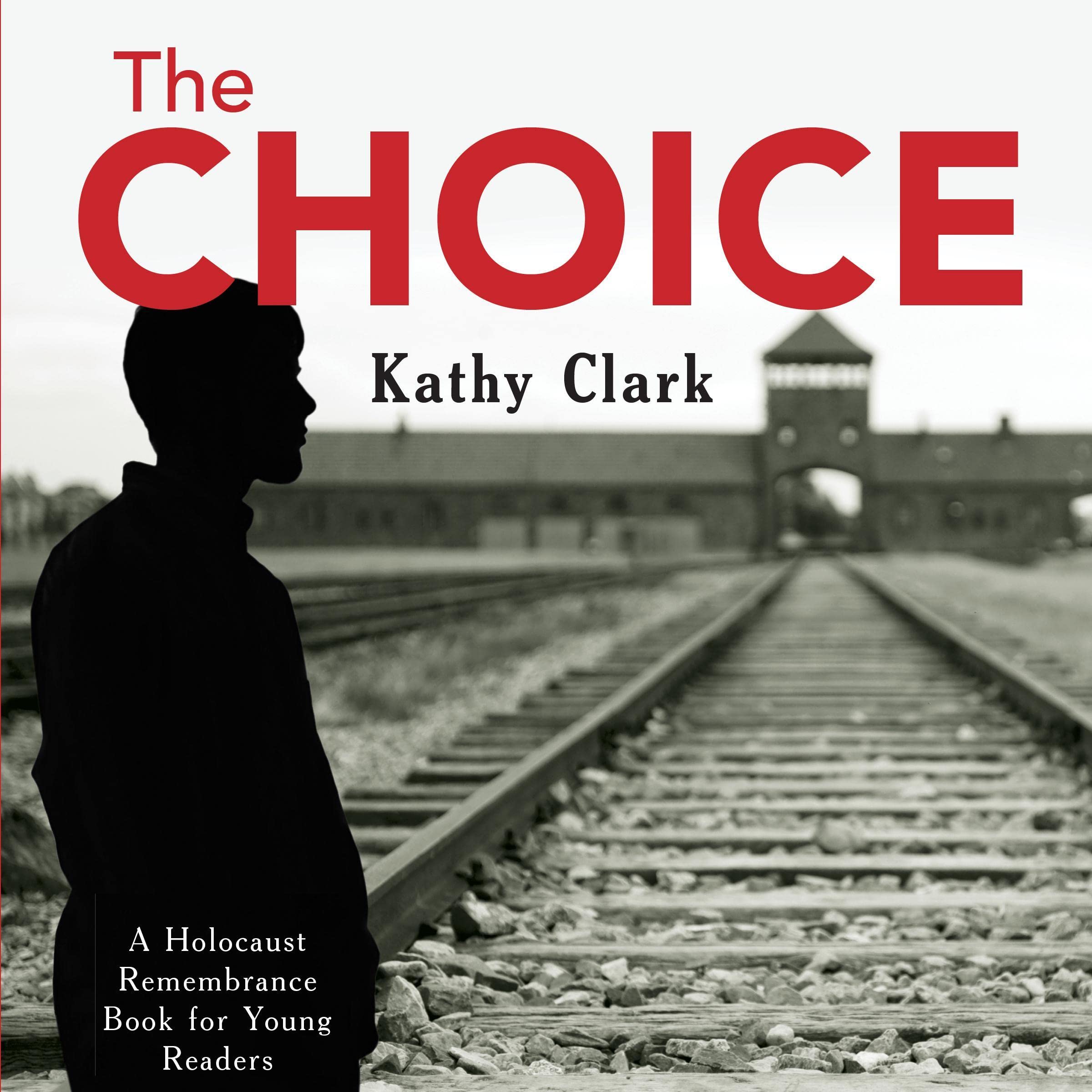 Cover art for The Choice