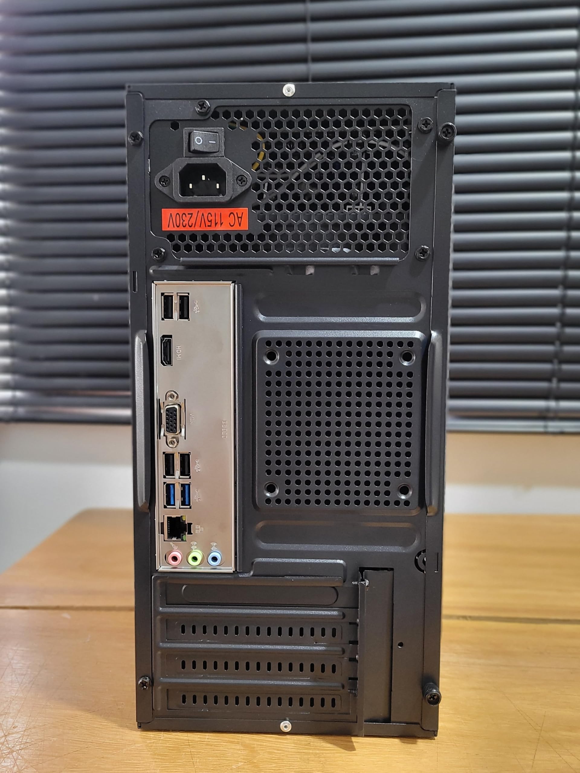 Pc Cpu I7 9700 9a Geração Ddr4 32gb Ssd 1Tb 500w | Amazon.com.br