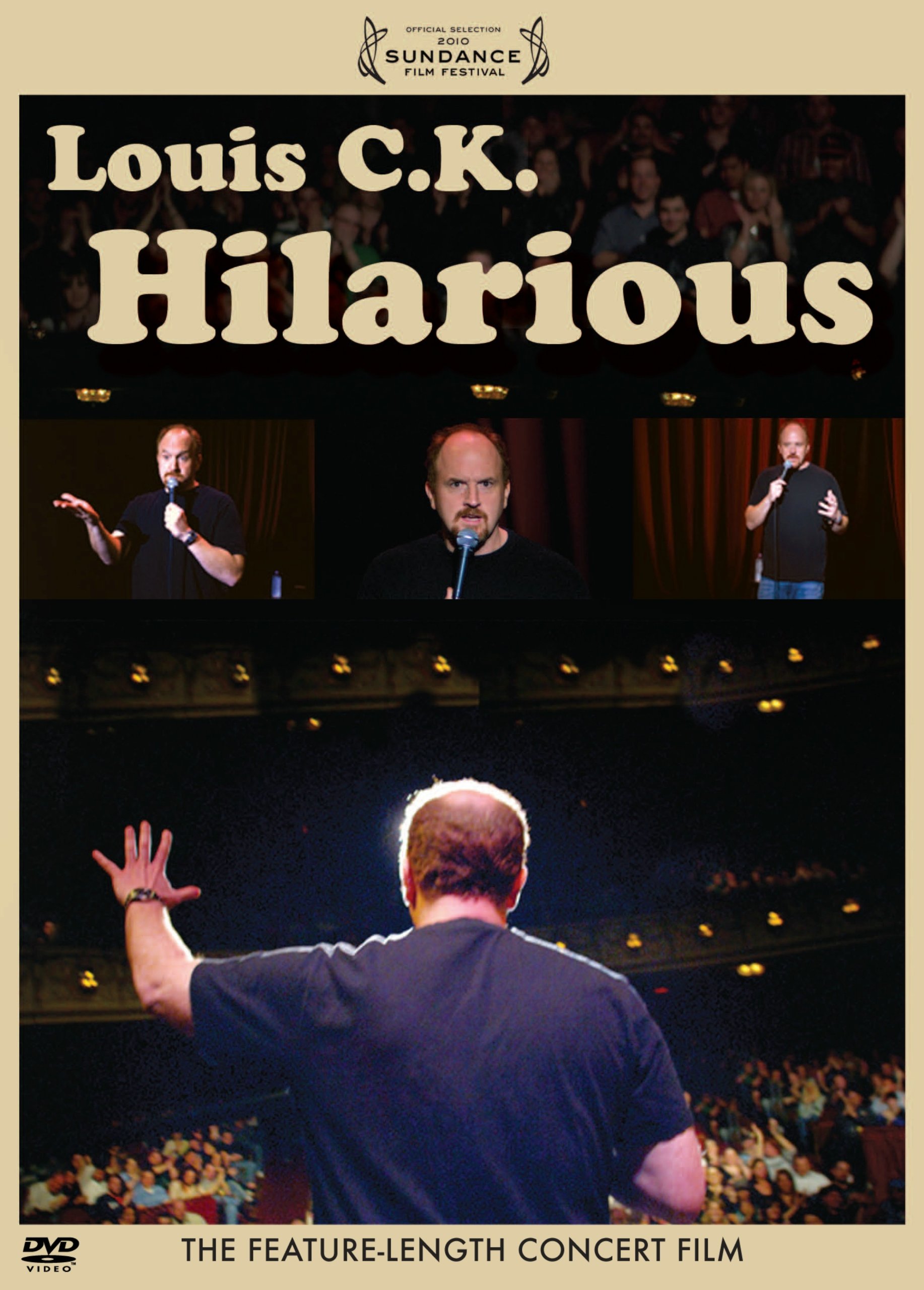 Louis C.K.: Hilarious [DVD]