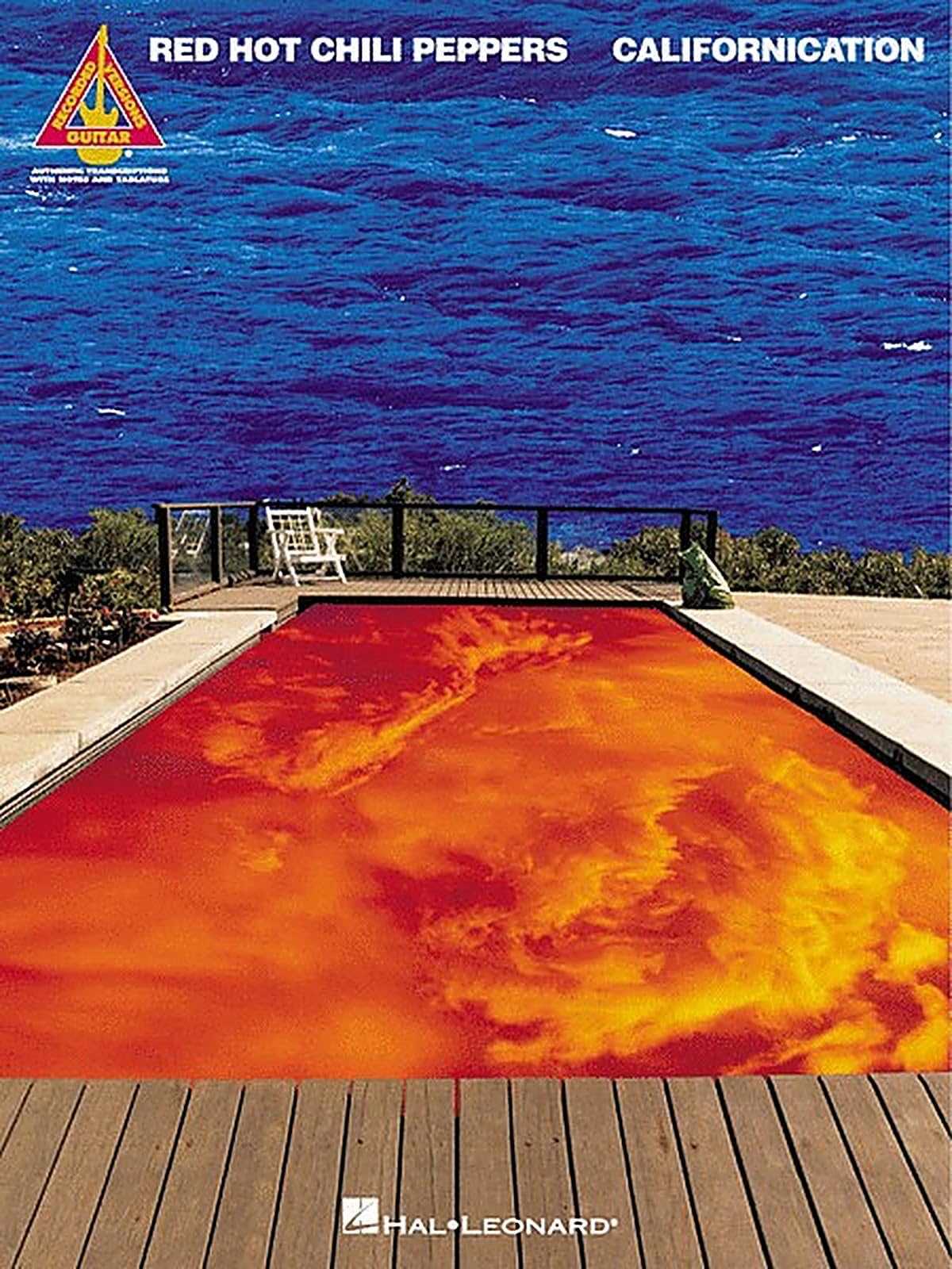 Red Hot Chili Peppers - Californication Guitar Songbook | Electric Guitar TAB Sheet Music for Rock Musicians | 15 Funk Rock Tracks Transcribed Note for Note | Guitar Book for Intermediate Players