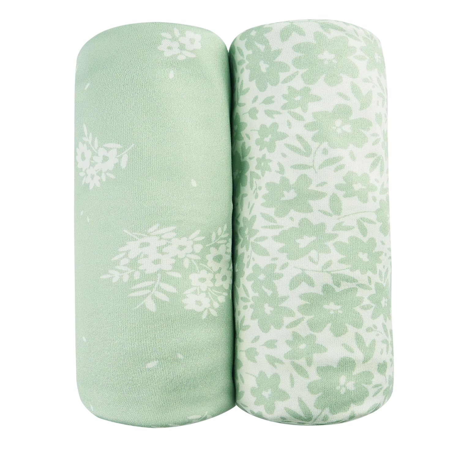 Viviland Jersey Swaddle Blanket, Ultra Soft Stretchy