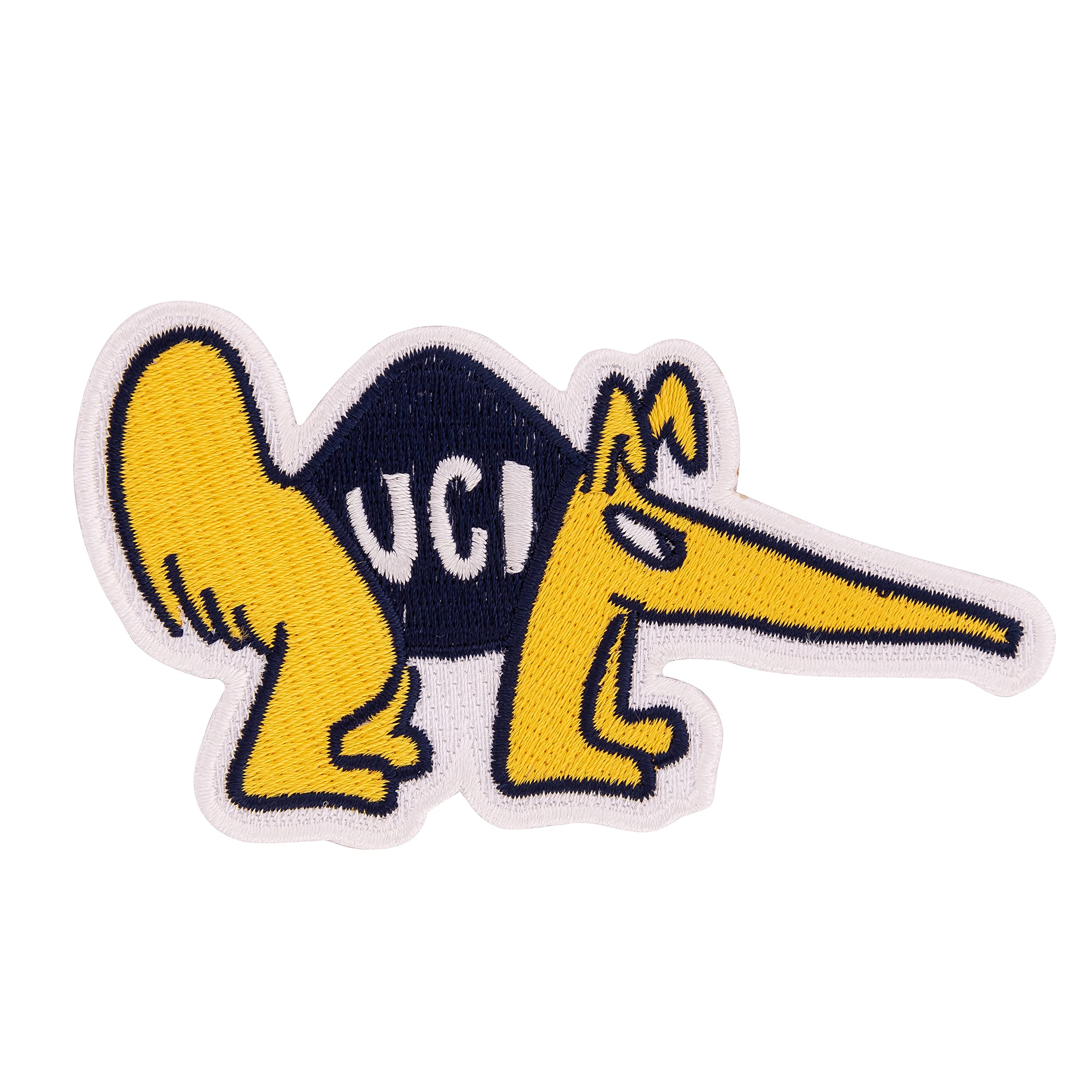 Desert Cactus University of California Irvine Patch – Embroidered Iron On/Sew On Applique for Blazers, Jackets, Backpacks, Bags, Hats & Tactical Gear – Anteaters (Patch - Design A)