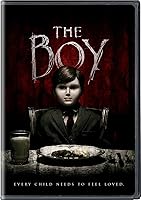 Vista 2 de The Boy 2016 DVD