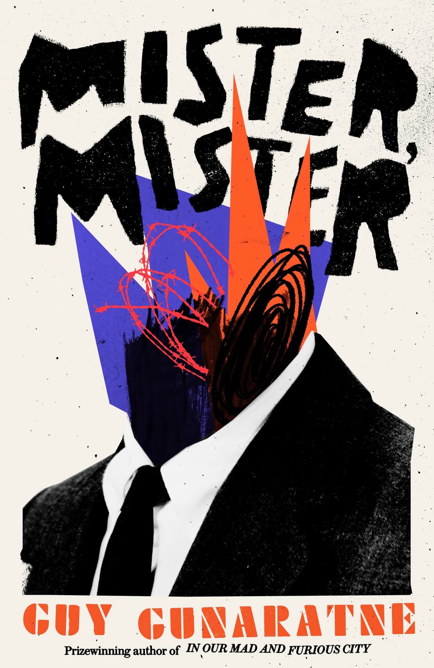 Mister, Mister - 9781472250230