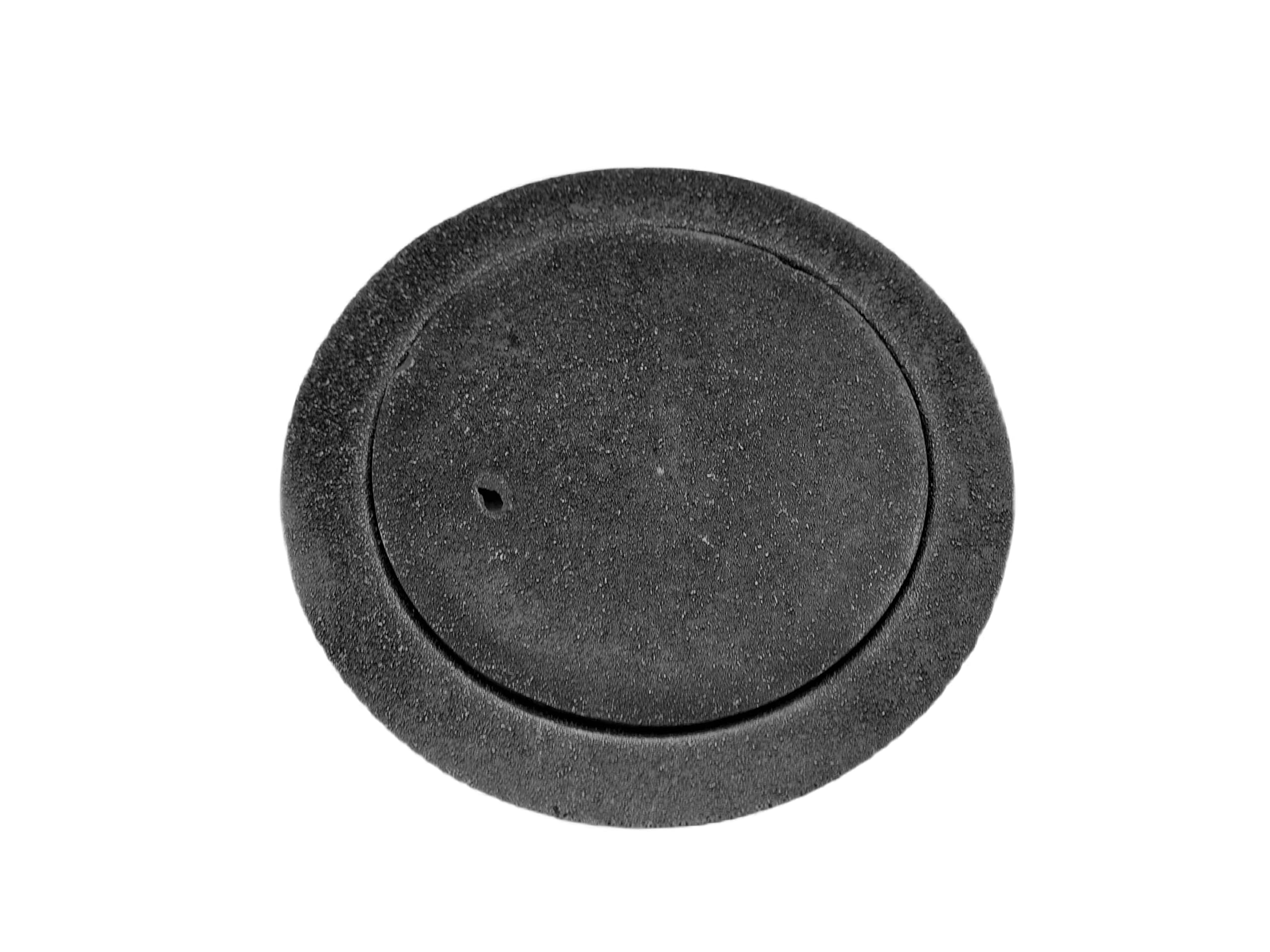 Home&Wood Anneaux en fonte pour plaque de four 160 mm 16 cm