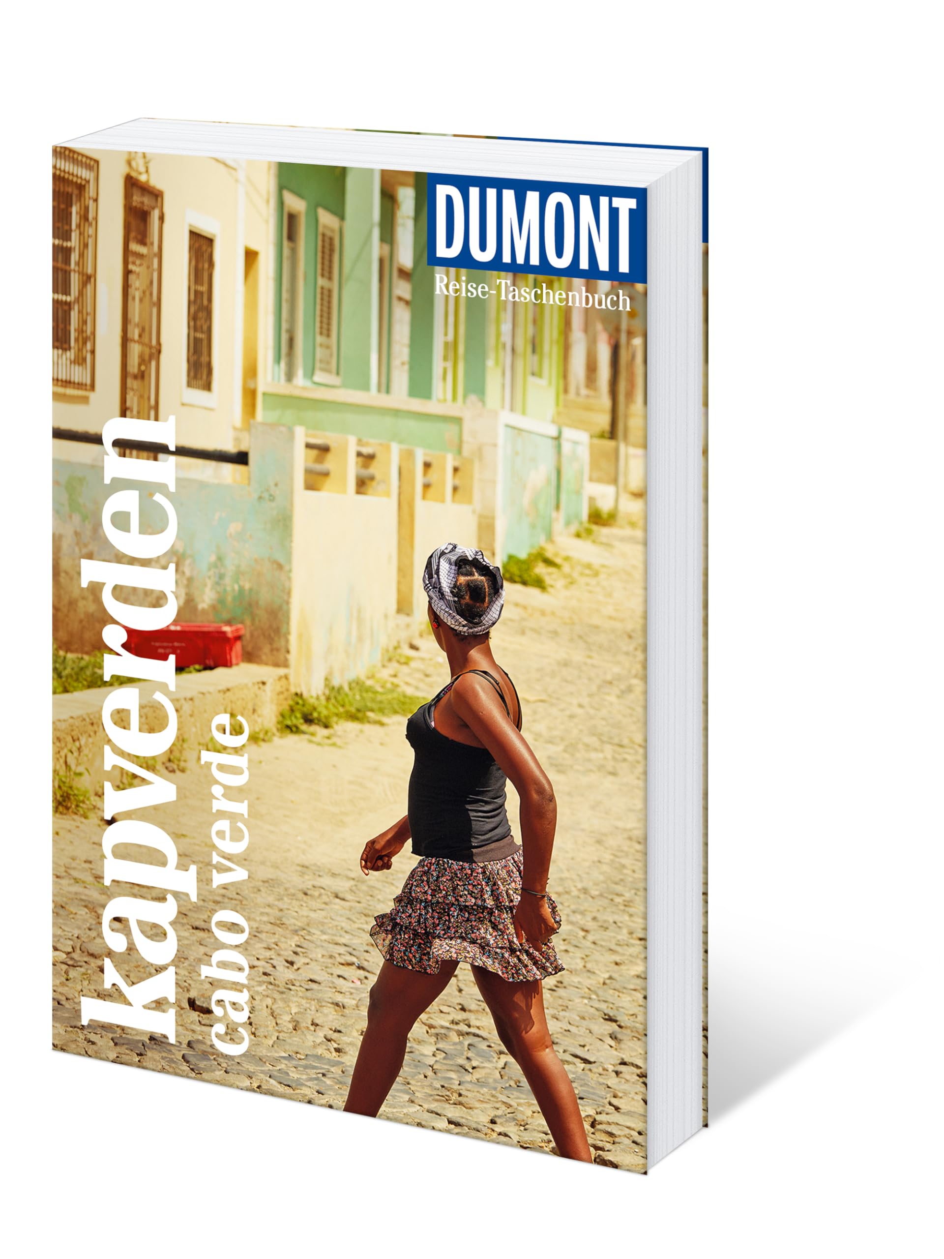 DUMONT Reise-Taschenbuch Reiseführer Kapverden. Cabo Verde: Reiseführer plus Reisekarte. Mit individuellen Autorentipps und vielen Touren.