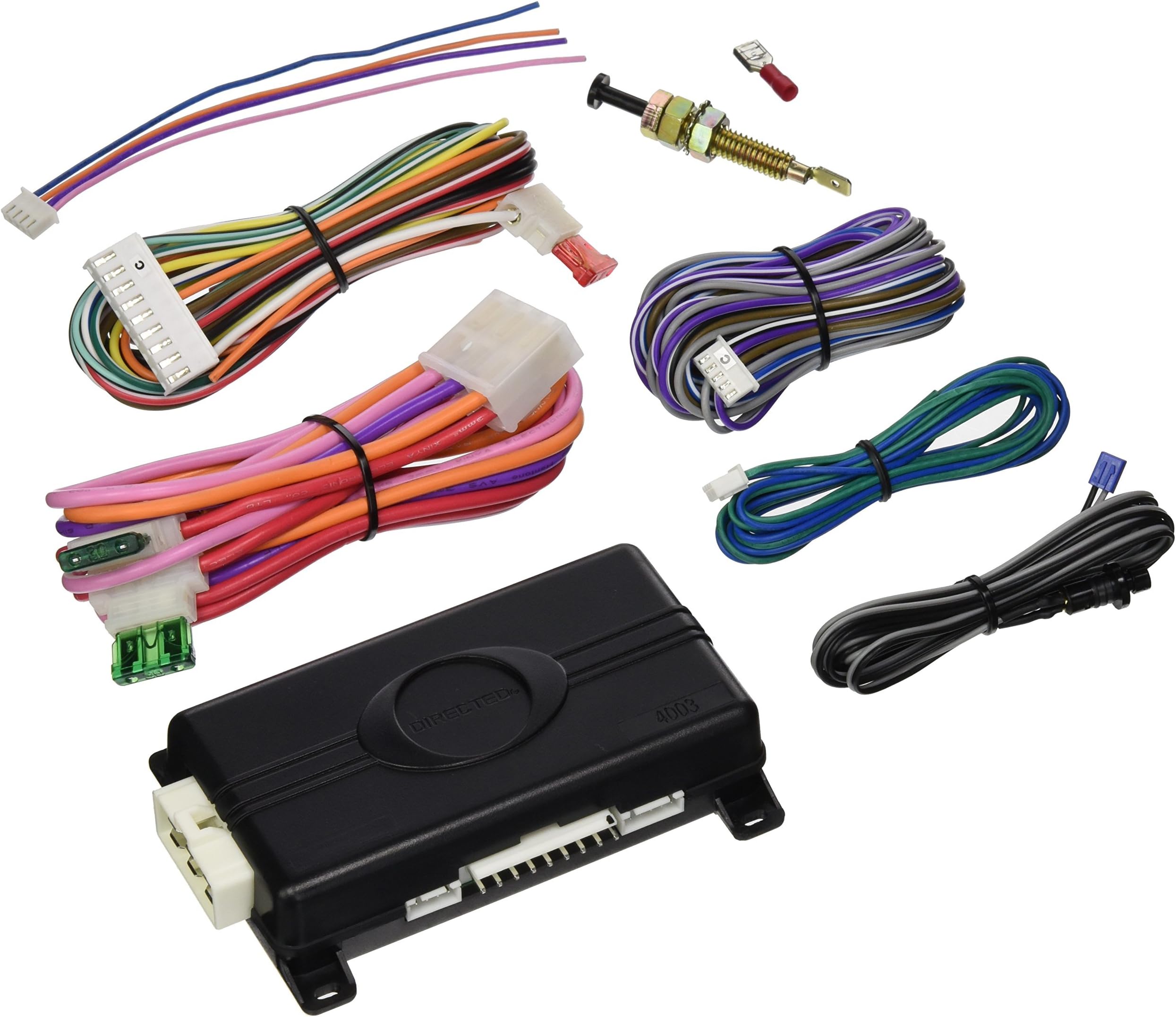 Directed Electronics Inc 4003L Avital Add On Remote Start Module