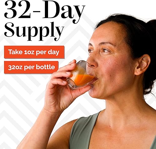 Miniatura 6 de sibu Omega-7 puro, 100% puro jugo de espino amarillo (32 onzas) USDA Orgánico