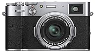 Fujifilm X100VI - LIMITED EDITION - Digital Camera - Silver