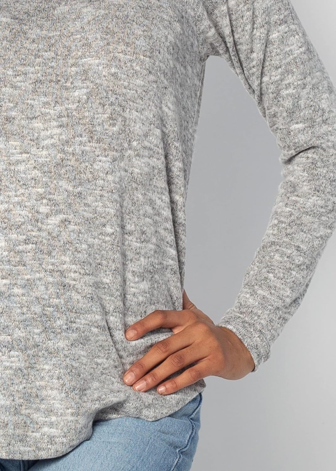 Chicka-d NCAA Womens Comfort Zone Top - Image 5