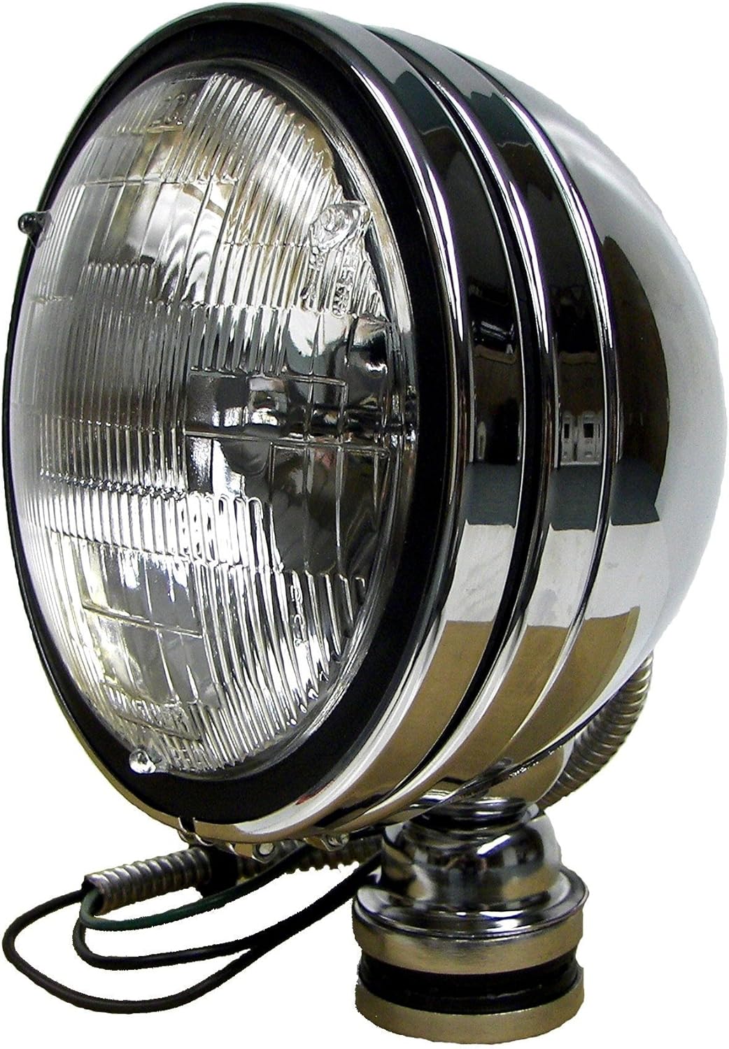 KC HiLiTES 1604 Daylighter 60/37Watt Chrome Buggy