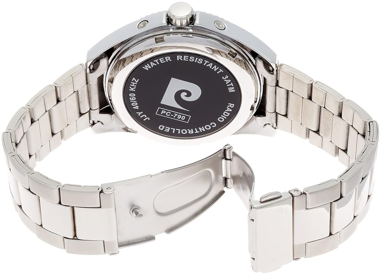 @ Pierre Cardin PC-790 ソーラー電波時計 稼働品 Pierre Cardin PC-790 ソーラー電波時計 稼働品 - メルカリ