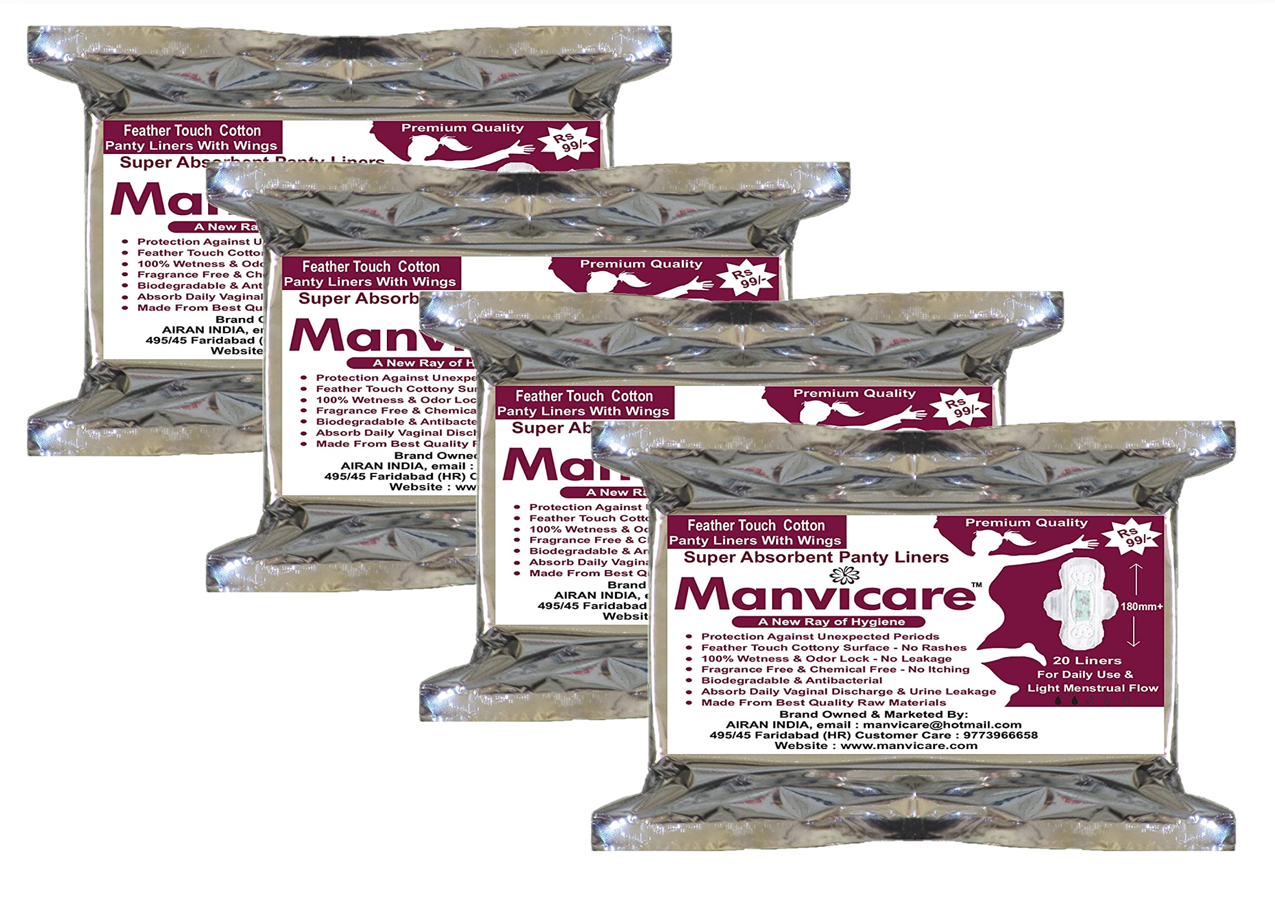See full amazon price history chart for Manvicare Biodegradable Mini Pads/Panty Liners With Wings - 80 Pantyliners for Daily Use & Low Menstrual Flow - Size 185mm Manvicare Biodegradable Mini Pads/Panty Liners With Wings - 80 Pantyliners for Daily Use & Low Menstrual Flow - Size 185mm (B0BSNHNYZG) Amazon Price History, Amazon Price Tracker